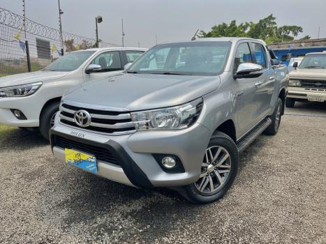 TOYOTA Hilux Caminhonete 2.8 16V SRV 4X4 DIESEL CABINE DUPLA AUTOMTICO, Foto 3