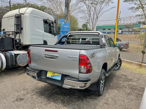 TOYOTA Hilux Caminhonete 2.8 16V SRV 4X4 DIESEL CABINE DUPLA AUTOMTICO, Foto 4