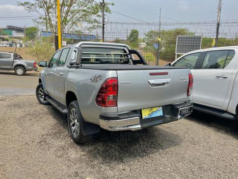 TOYOTA Hilux Caminhonete 2.8 16V SRV 4X4 DIESEL CABINE DUPLA AUTOMTICO, Foto 5