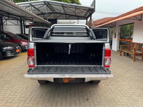 TOYOTA Hilux Caminhonete 2.7 16V 4P SRV FLEX 4X4  CABINE DUPLA AUTOMTICO, Foto 8