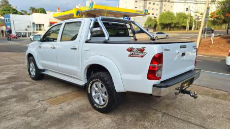 TOYOTA Hilux Caminhonete 2.7 16V 4P SRV FLEX 4X4  CABINE DUPLA AUTOMTICO, Foto 5