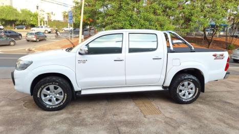 TOYOTA Hilux Caminhonete 2.7 16V 4P SRV FLEX 4X4  CABINE DUPLA AUTOMTICO, Foto 7