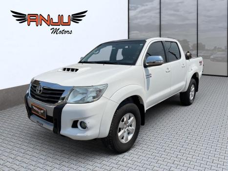 TOYOTA Hilux Caminhonete 3.0 4P 4X4 SRV TURBO DIESEL CABINE DUPLA AUTOMTICO, Foto 2