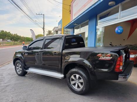 TOYOTA Hilux Caminhonete 3.0 4P 4X4 SRV TURBO DIESEL TOP CABINE DUPLA AUTOMTICO, Foto 6