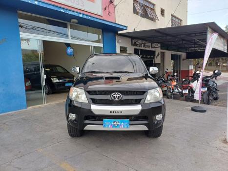 TOYOTA Hilux Caminhonete 3.0 4P 4X4 SRV TURBO DIESEL TOP CABINE DUPLA AUTOMTICO, Foto 12