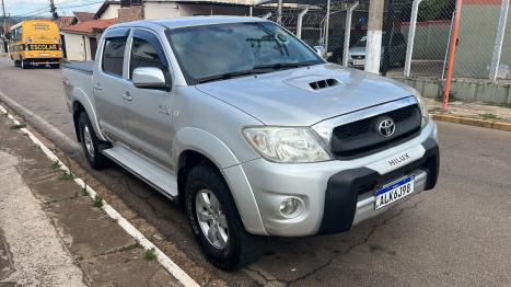 TOYOTA Hilux Caminhonete 3.0 16V 4P 4X4 SRV TURBO DIESEL CABINE DUPLA AUTOMTICO, Foto 2