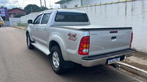 TOYOTA Hilux Caminhonete 3.0 16V 4P 4X4 SRV TURBO DIESEL CABINE DUPLA AUTOMTICO, Foto 4