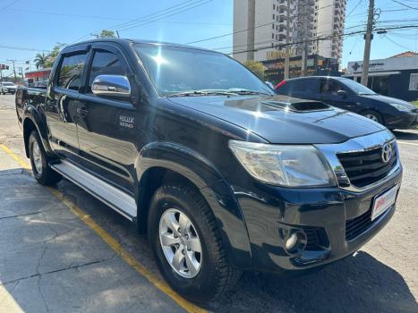 TOYOTA Hilux Caminhonete 3.0 16V 4P 4X4 SRV TURBO DIESEL CABINE DUPLA AUTOMTICO, Foto 4