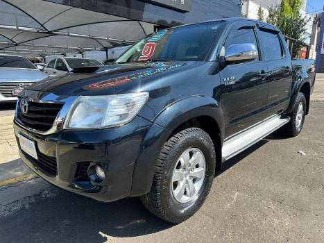 TOYOTA Hilux Caminhonete 3.0 16V 4P 4X4 SRV TURBO DIESEL CABINE DUPLA AUTOMTICO, Foto 2