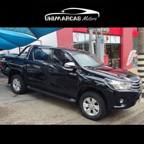 TOYOTA Hilux Caminhonete 2.8 16V SRV 4X4 DIESEL CABINE DUPLA AUTOMTICO, Foto 3