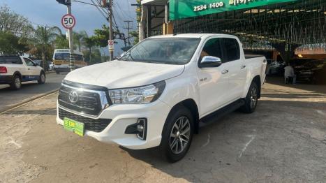 TOYOTA Hilux Caminhonete 2.8 4P 4X4 DIESEL CABINE DUPLA, Foto 1