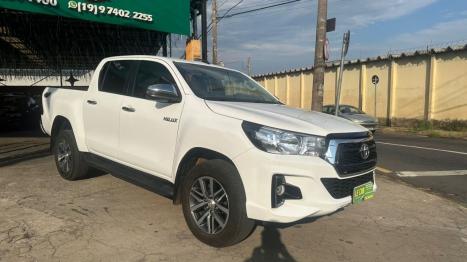 TOYOTA Hilux Caminhonete 2.8 4P 4X4 DIESEL CABINE DUPLA, Foto 3