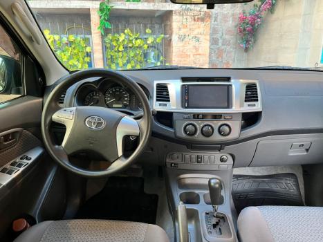 TOYOTA Hilux Caminhonete 2.7 16V 4P SR FLEX CABINE DUPLA AUTOMTICO, Foto 7