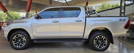 TOYOTA Hilux Caminhonete 2.8 16V SRX 4X4 TURBO DIESEL CABINE DUPLA AUTOMTICO, Foto 4