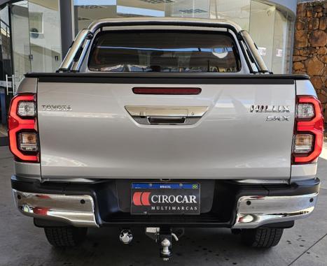 TOYOTA Hilux Caminhonete 2.8 16V SRX 4X4 TURBO DIESEL CABINE DUPLA AUTOMTICO, Foto 6