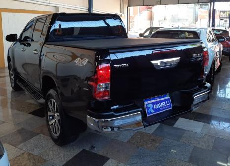 TOYOTA Hilux Caminhonete 2.8 16V SRV 4X4 DIESEL CABINE DUPLA AUTOMTICO, Foto 2