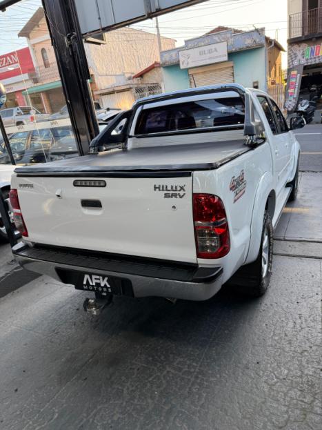 TOYOTA Hilux Caminhonete 3.0 4P 4X4 SRV TURBO DIESEL CABINE DUPLA AUTOMTICO, Foto 5