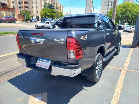 TOYOTA Hilux Caminhonete 2.8 16V SRV 4X4 DIESEL CABINE DUPLA AUTOMTICO, Foto 12