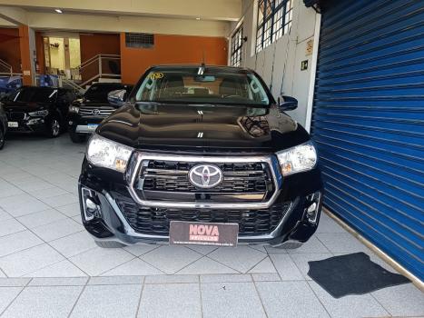 TOYOTA Hilux Caminhonete 2.8 16V SRV 4X4 DIESEL CABINE DUPLA AUTOMTICO, Foto 2