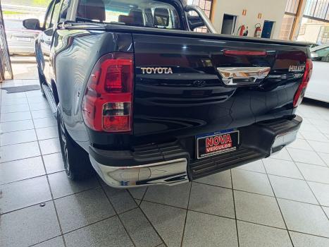 TOYOTA Hilux Caminhonete 2.8 16V SRV 4X4 DIESEL CABINE DUPLA AUTOMTICO, Foto 4