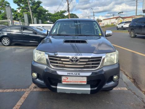 TOYOTA Hilux Caminhonete 3.0 16V 4P 4X4 SRV TURBO DIESEL CABINE DUPLA AUTOMTICO, Foto 4