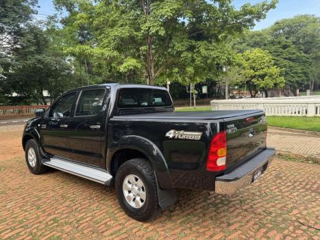 TOYOTA Hilux Caminhonete 3.0 4P 4X4 SRV TURBO DIESEL CABINE DUPLA AUTOMTICO, Foto 9