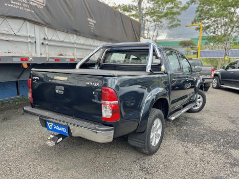 TOYOTA Hilux Caminhonete 2.7 16V 4P SR FLEX CABINE DUPLA AUTOMTICO, Foto 5