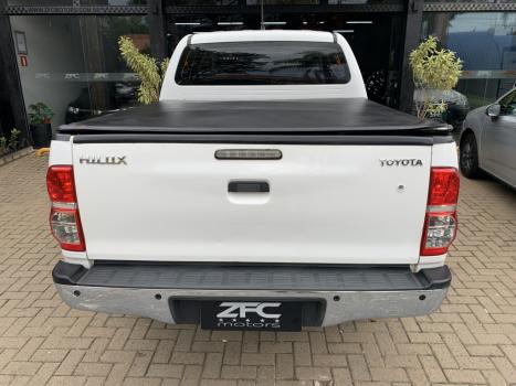 TOYOTA Hilux Caminhonete 3.0 4P 4X4 DIESEL CABINE DUPLA, Foto 3