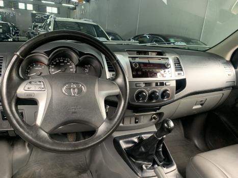 TOYOTA Hilux Caminhonete 3.0 4P 4X4 DIESEL CABINE DUPLA, Foto 10