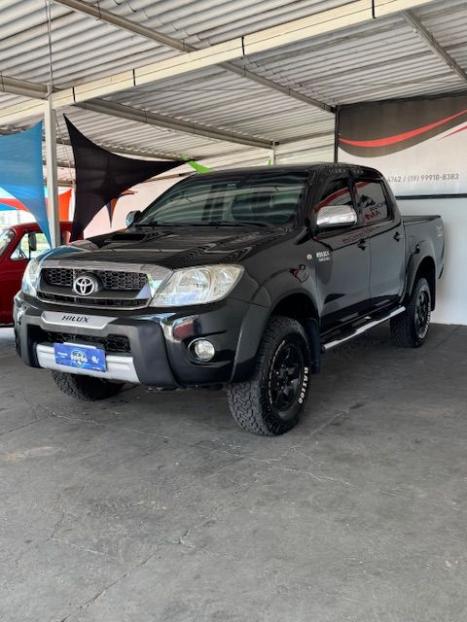 TOYOTA Hilux Caminhonete 3.0 16V 4P 4X4 SRV TURBO DIESEL CABINE DUPLA AUTOMTICO, Foto 3