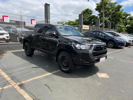 TOYOTA Hilux Caminhonete 2.8 16V 4P POWER PACK TURBO DIESEL 4X4 CABINE DUPLA, Foto 3