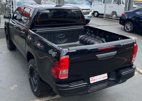 TOYOTA Hilux Caminhonete 2.8 16V 4P POWER PACK TURBO DIESEL 4X4 CABINE DUPLA, Foto 10