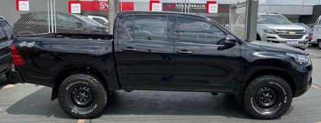 TOYOTA Hilux Caminhonete 2.8 16V 4P POWER PACK TURBO DIESEL 4X4 CABINE DUPLA, Foto 23