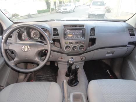 TOYOTA Hilux Caminhonete 3.0 4P SR 4X4 TURBO DIESEL CABINE DUPLA, Foto 8