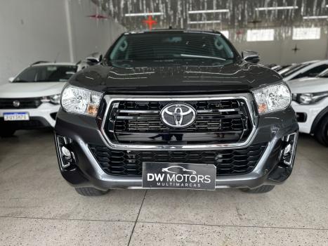 TOYOTA Hilux Caminhonete 2.8 16V SRV 4X4 DIESEL CABINE DUPLA AUTOMTICO, Foto 2