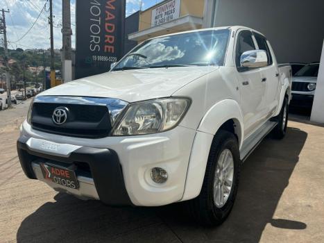 TOYOTA Hilux Caminhonete 2.5 16V 4X4 STD TURBO DIESEL CABINE DUPLA, Foto 2