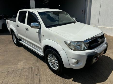 TOYOTA Hilux Caminhonete 2.5 16V 4X4 STD TURBO DIESEL CABINE DUPLA, Foto 3