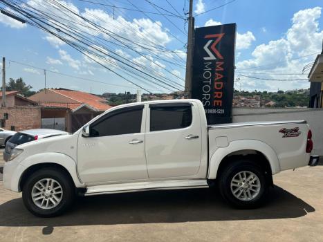 TOYOTA Hilux Caminhonete 2.5 16V 4X4 STD TURBO DIESEL CABINE DUPLA, Foto 5