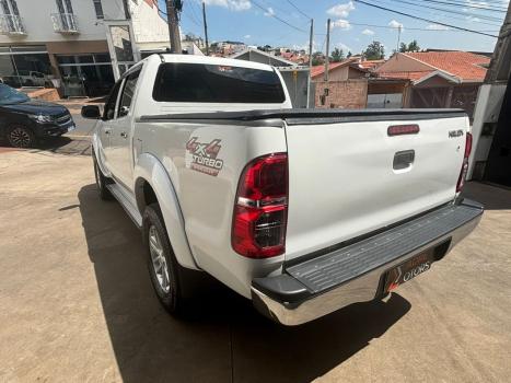 TOYOTA Hilux Caminhonete 2.5 16V 4X4 STD TURBO DIESEL CABINE DUPLA, Foto 6