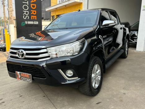 TOYOTA Hilux Caminhonete 2.8 16V SRV 4X4 DIESEL CABINE DUPLA AUTOMTICO, Foto 2