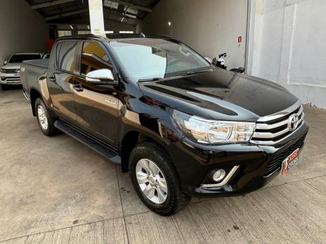 TOYOTA Hilux Caminhonete 2.8 16V SRV 4X4 DIESEL CABINE DUPLA AUTOMTICO, Foto 7