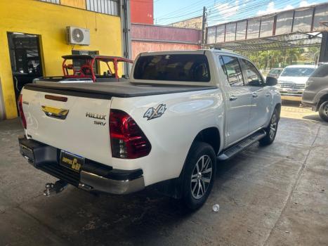 TOYOTA Hilux Caminhonete 2.8 16V SRV 4X4 DIESEL CABINE DUPLA AUTOMTICO, Foto 4