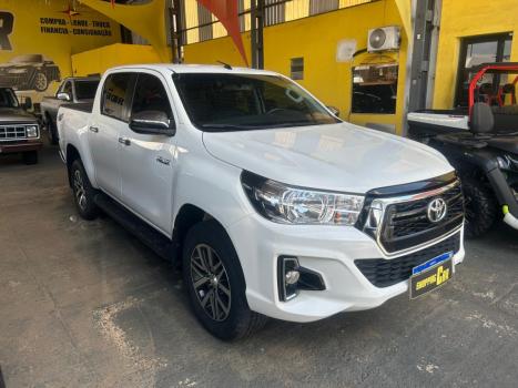 TOYOTA Hilux Caminhonete 2.8 16V SRV 4X4 DIESEL CABINE DUPLA AUTOMTICO, Foto 5