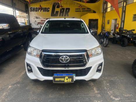 TOYOTA Hilux Caminhonete 2.8 16V SRV 4X4 DIESEL CABINE DUPLA AUTOMTICO, Foto 6