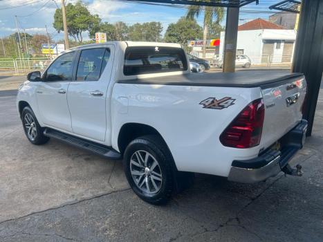 TOYOTA Hilux Caminhonete 2.8 16V SRV 4X4 DIESEL CABINE DUPLA AUTOMTICO, Foto 2