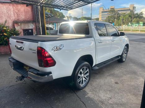 TOYOTA Hilux Caminhonete 2.8 16V SRV 4X4 DIESEL CABINE DUPLA AUTOMTICO, Foto 4