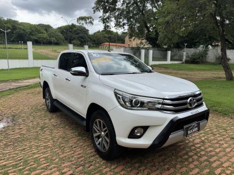 TOYOTA Hilux Caminhonete 2.8 16V SRX 4X4 TURBO DIESEL CABINE DUPLA AUTOMTICO, Foto 2