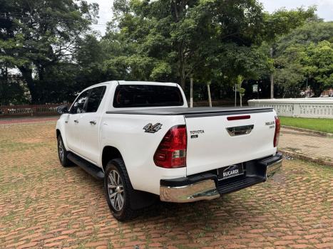 TOYOTA Hilux Caminhonete 2.8 16V SRX 4X4 TURBO DIESEL CABINE DUPLA AUTOMTICO, Foto 9