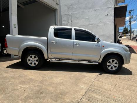 TOYOTA Hilux Caminhonete 2.7 16V 4P SR FLEX CABINE DUPLA AUTOMTICO, Foto 5