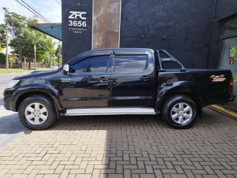 TOYOTA Hilux Caminhonete 3.0 16V 4P 4X4 SRV TURBO DIESEL CABINE DUPLA AUTOMTICO, Foto 7